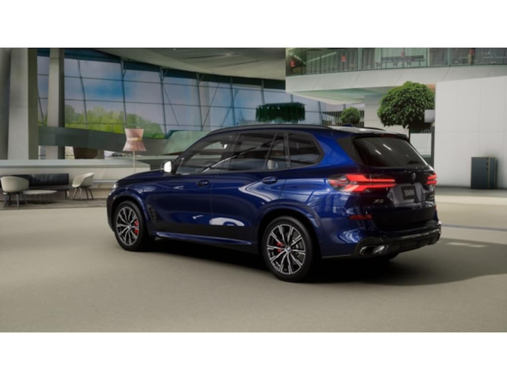 New 2026 BMW X5 SUV