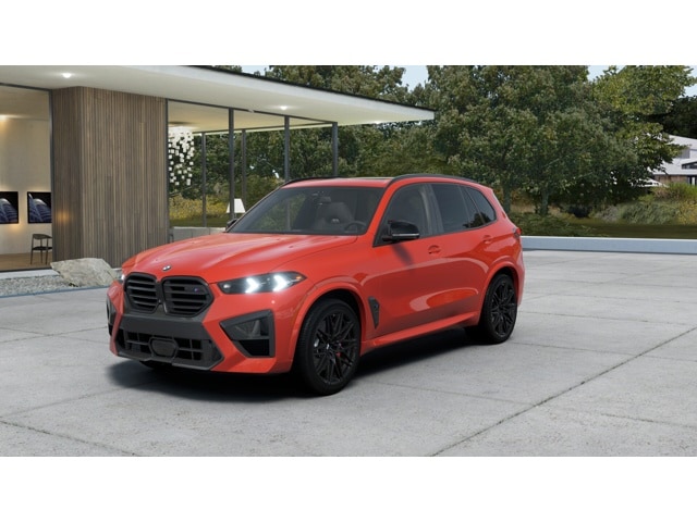 2026 BMW X5 M Competition's photo
