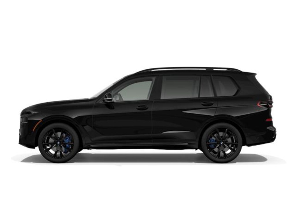 New 2026 BMW X7 M60i SUV