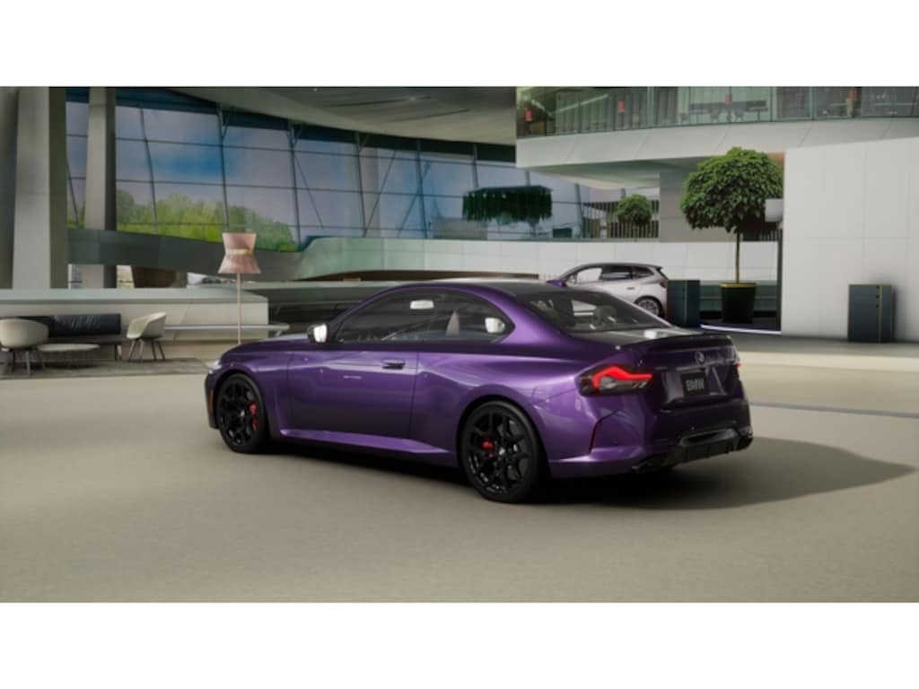 New 2026 BMW M240i xDrive Coupe