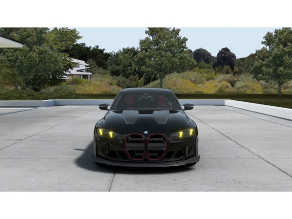 New 2027 BMW M3 Base Sedan