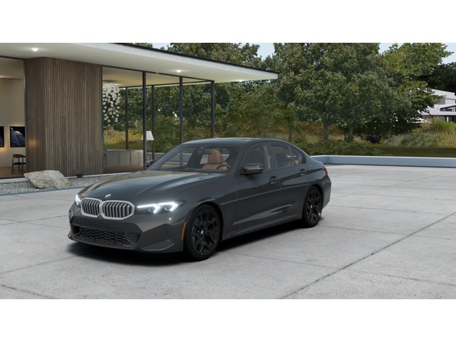 2026 BMW 3 Series 330i Sedan's photo