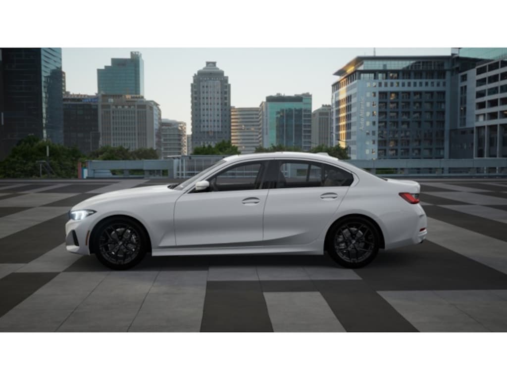 New 2026 BMW 330i Sedan