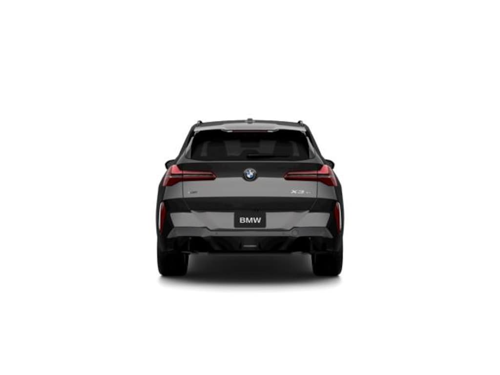 New 2026 BMW X3 SUV