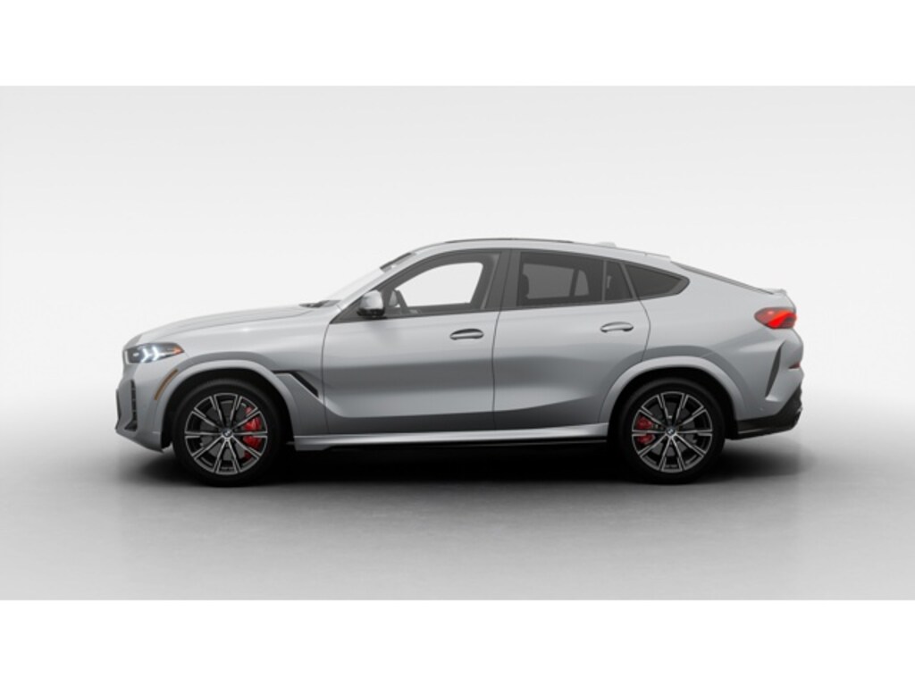 New 2027 BMW X6 xDrive40i SUV