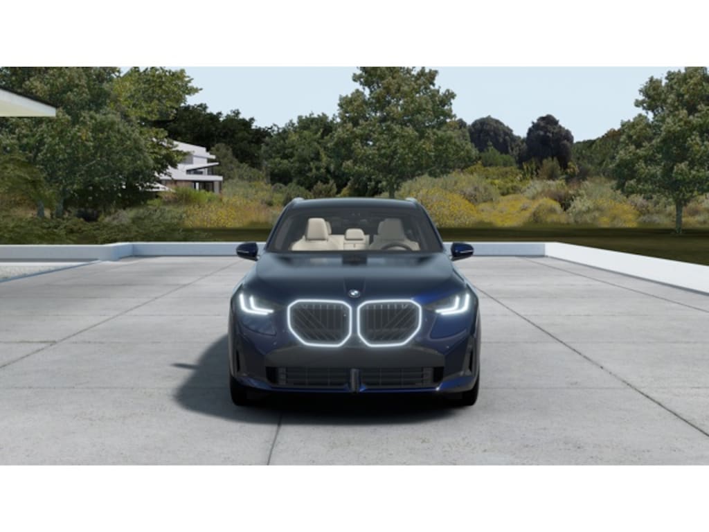 New 2026 BMW X3 30 xDrive SUV