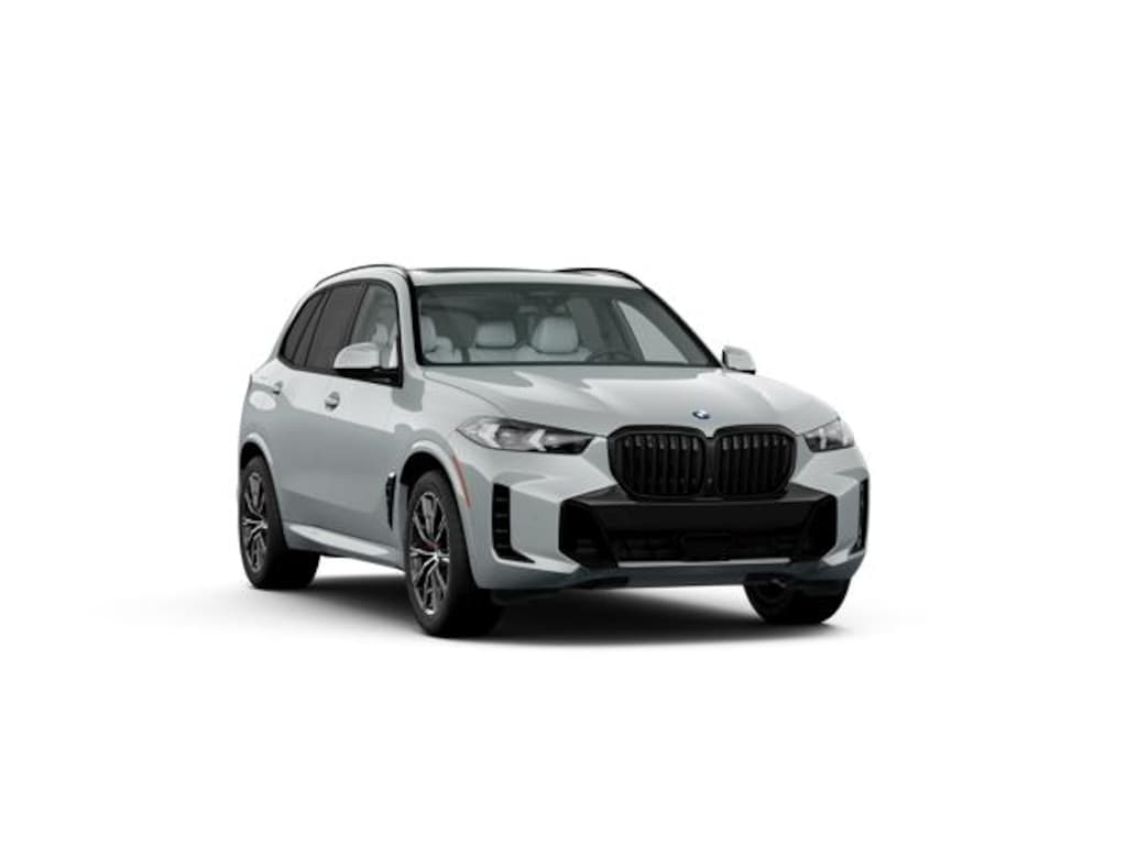 New 2026 BMW X5 xDrive40i SUV