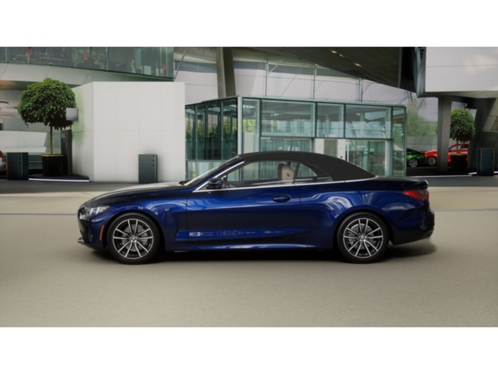 New 2027 BMW 430i xDrive Convertible
