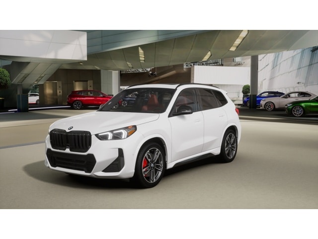 2026 BMW X1 28i's photo