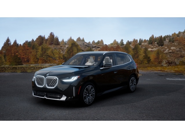 2026 BMW X3 SUV 30 xDrive — Available at BMW of Latham