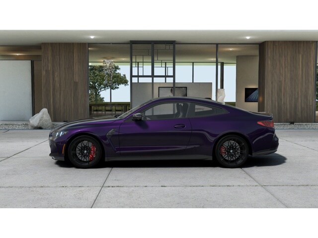 2026 Bmw M4 Coupe photo 2