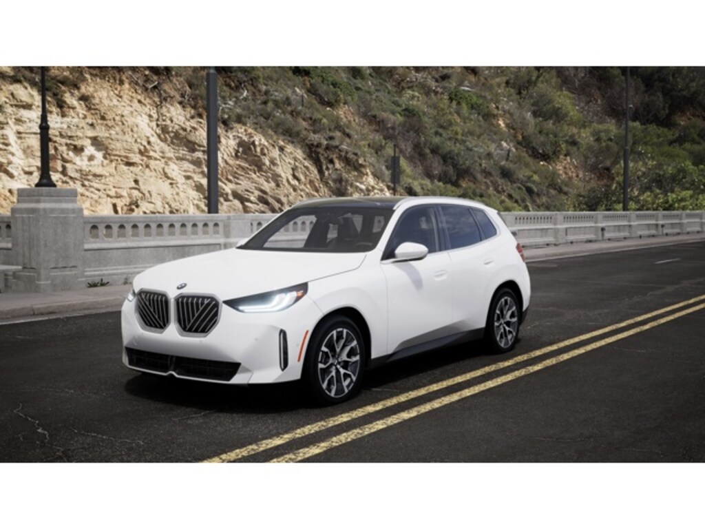New 2026 BMW X3 30 xDrive SUV