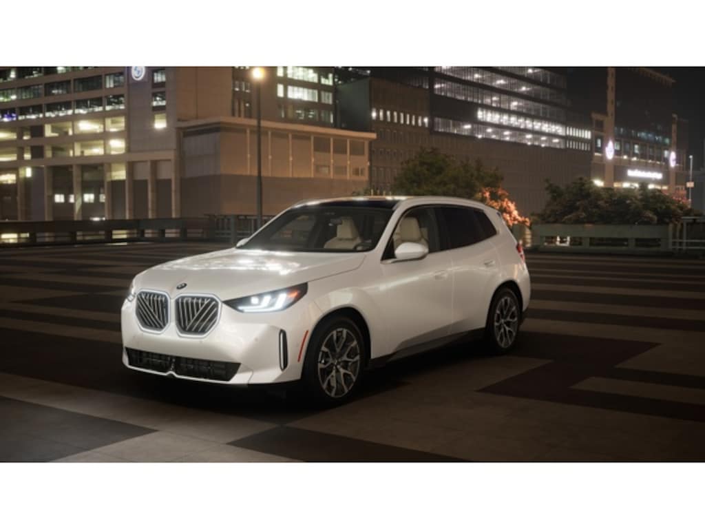 New 2026 BMW X3 30 xDrive SUV
