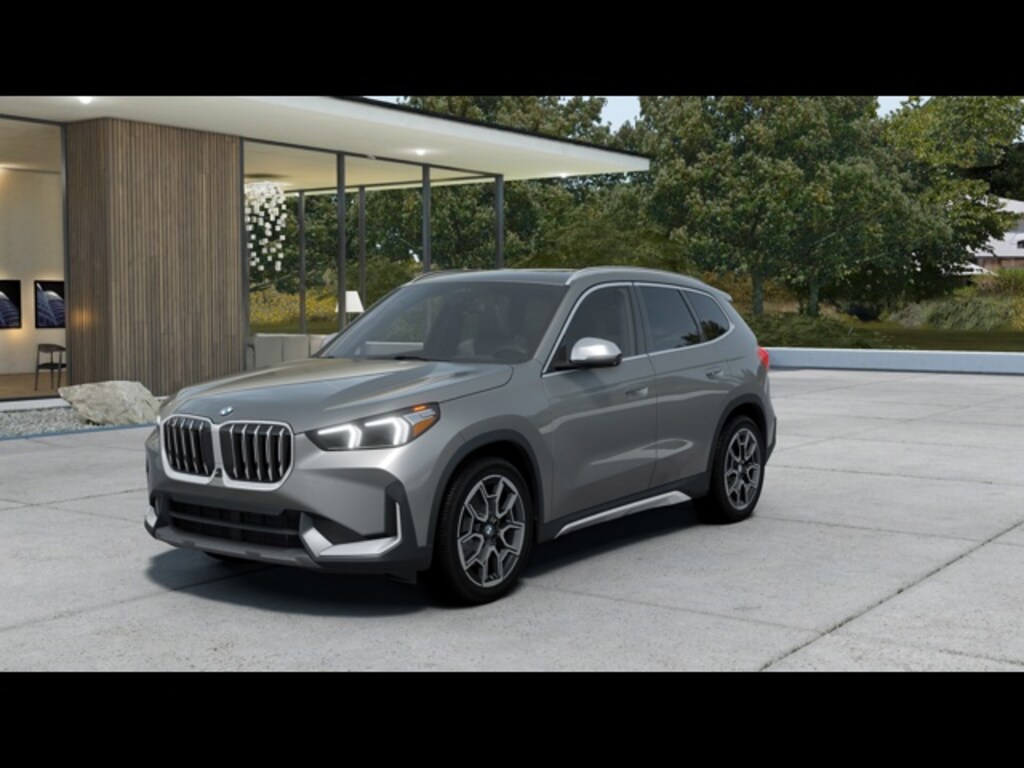 New 2025 BMW X1 For Sale at BMW of Wilmington VIN WBX73EF03S5061667