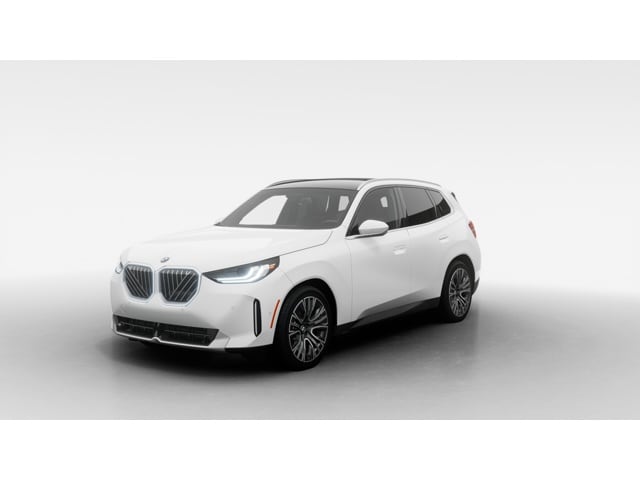 2026 BMW X3 30's photo
