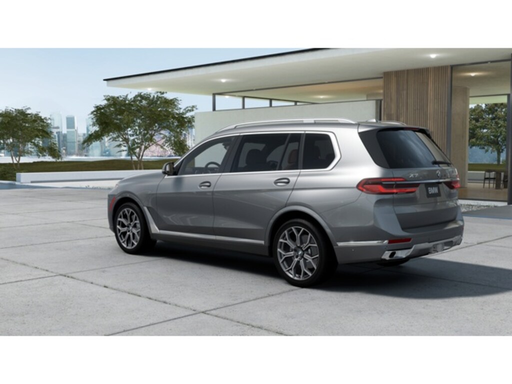 New 2027 BMW X7 xDrive40i SUV