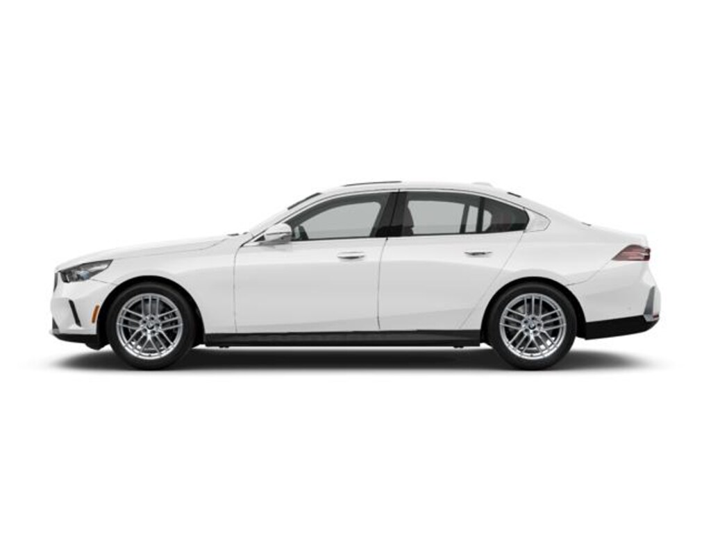 Certified 2025 BMW 5 Series 530i xDrive Sedan