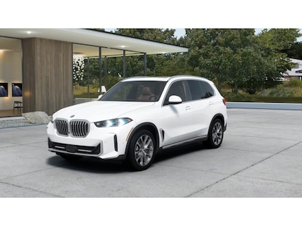 2026 BMW X5 xDrive40i SUV