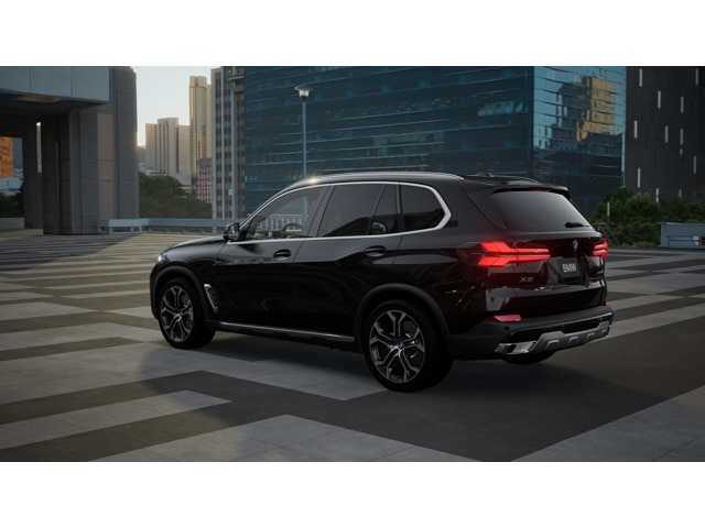 Used 2026 BMW X5 50e with VIN 5UX43EU08T9230965 for sale in Monrovia, CA