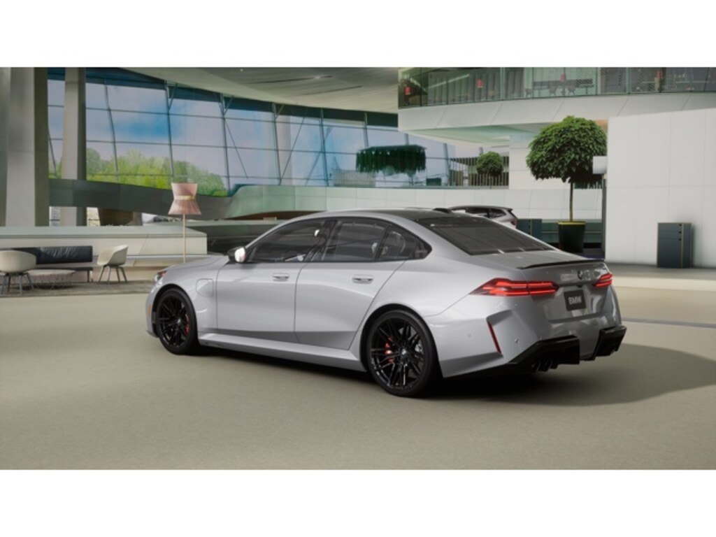 New 2026 BMW M5  Sedan