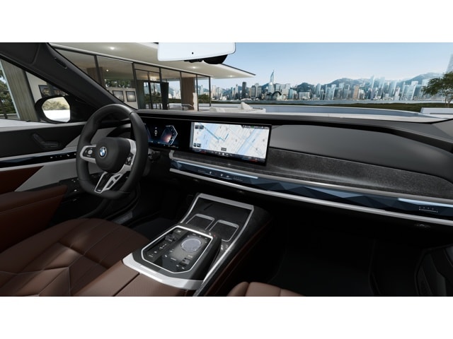 2025 BMW 7 Series 760i - Photo 43