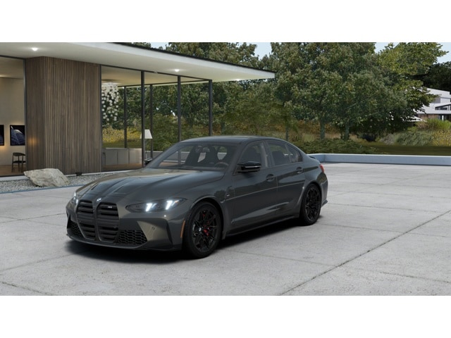 2027 BMW M3 M3 Sedan's photo