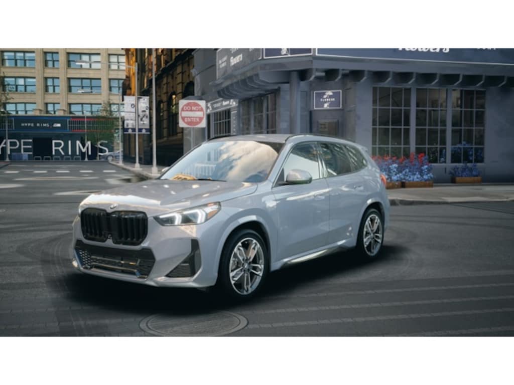 New 2026 BMW X1 xDrive28i SUV