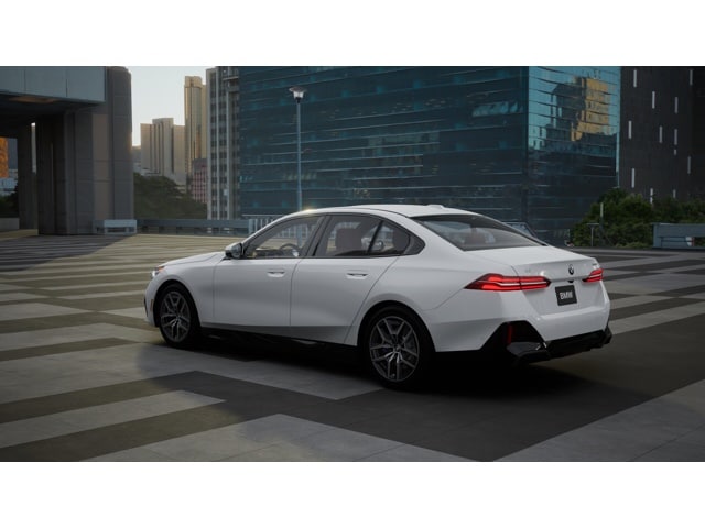 Used 2026 BMW i5 40 with VIN WBY33HG08TCU95414 for sale in Monrovia, CA