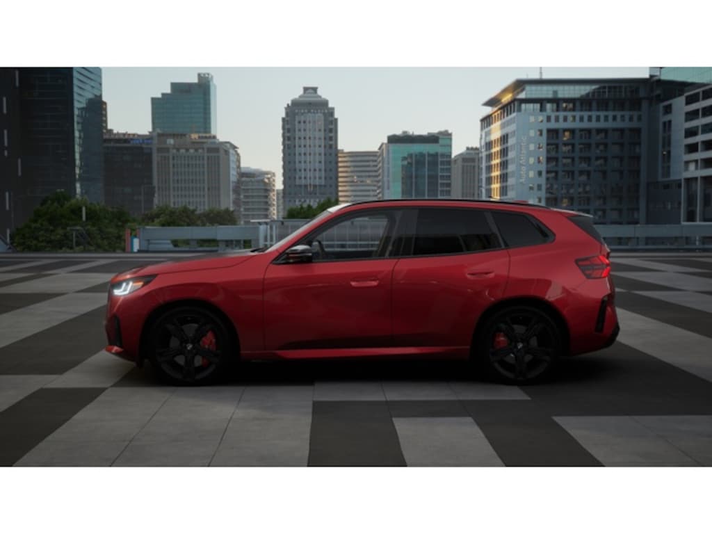 New 2026 BMW X3 M50 xDrive SUV