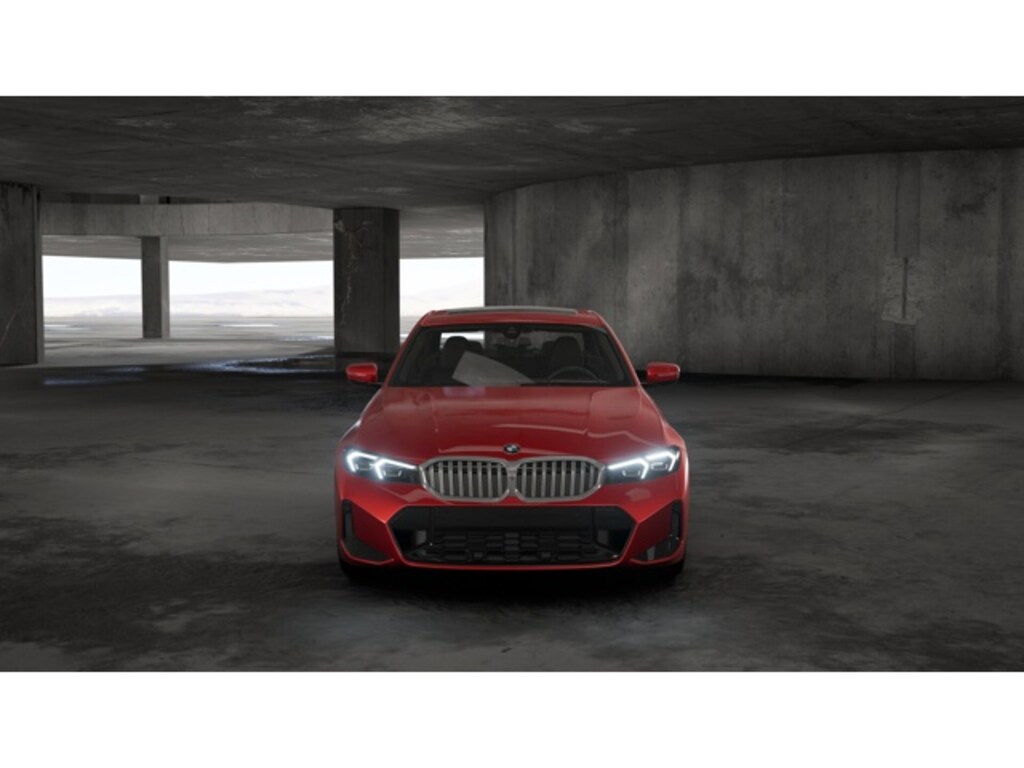 New 2026 BMW 330i xDrive Sedan
