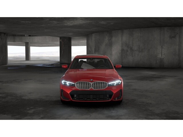 2026 Bmw 330i xDrive Sedan photo 3