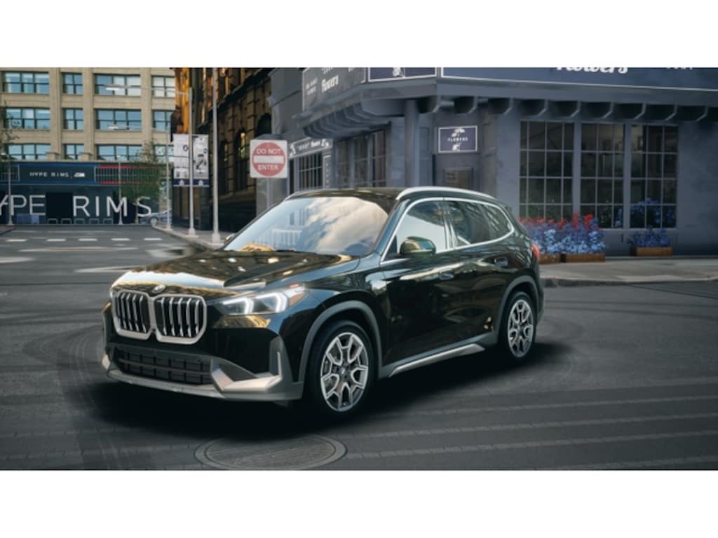 New 2026 BMW X1 SUV