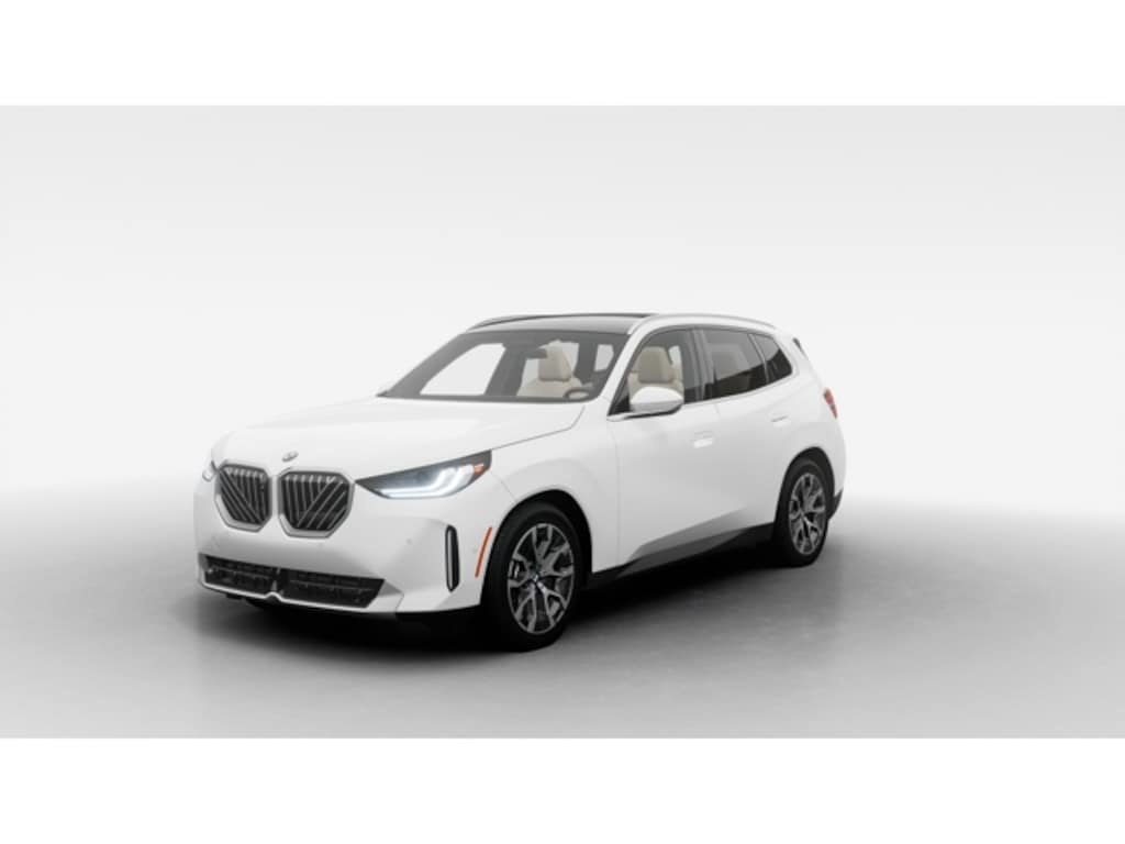 New 2026 BMW X3 30 xDrive SUV