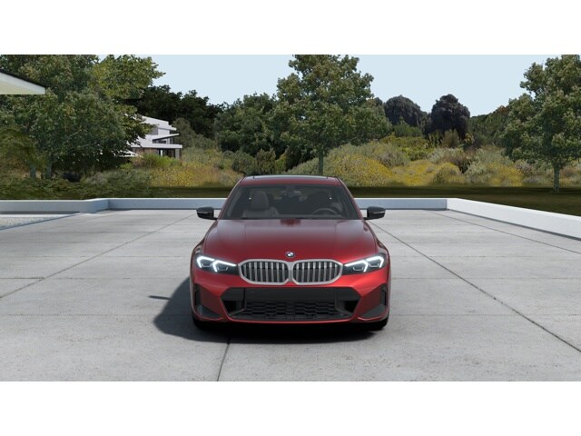2025 Bmw 330i Sedan photo 3