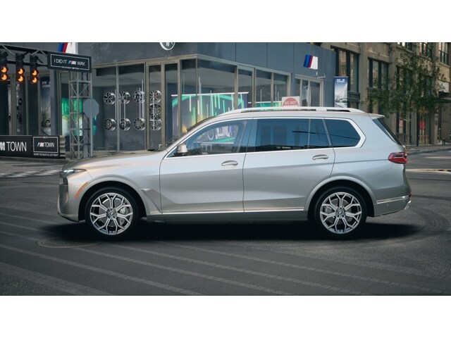 2026 Bmw X7 xDrive40i photo 3