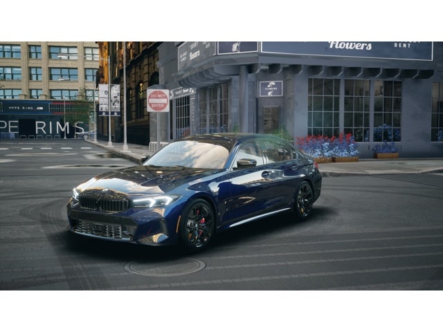 2026 BMW 3 Series 330i xDrive Sedan's photo