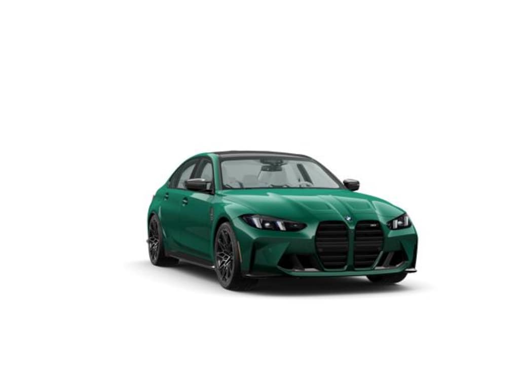 New 2027 BMW M3 Coupe