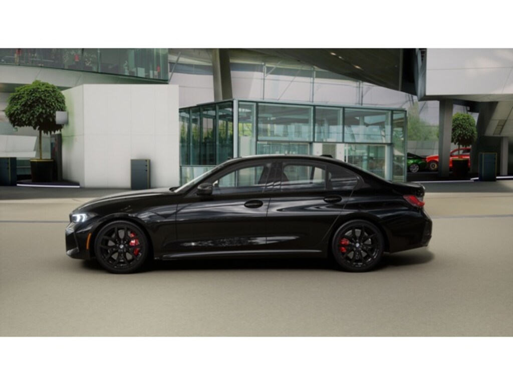 New 2026 BMW 330i Sedan
