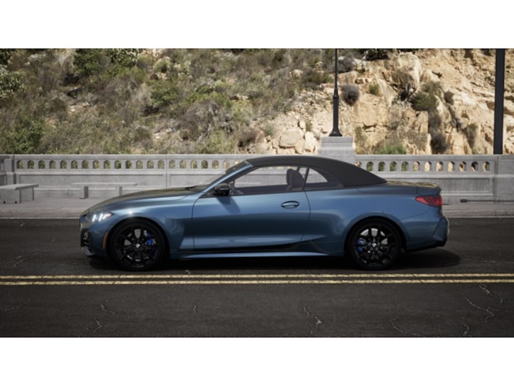 New 2027 BMW 430i xDrive Convertible