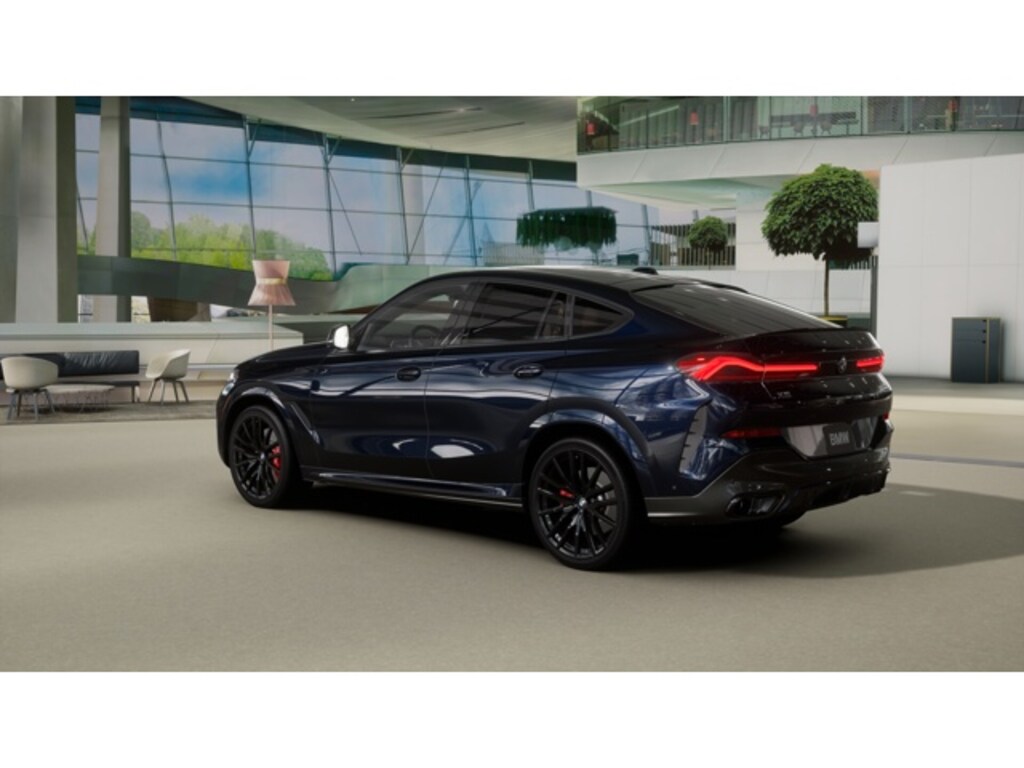 New 2027 BMW X6 xDrive40i SUV
