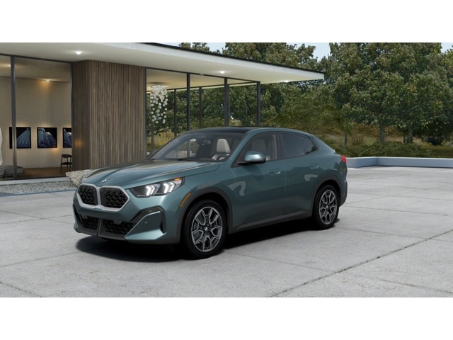 2026 BMW X2
