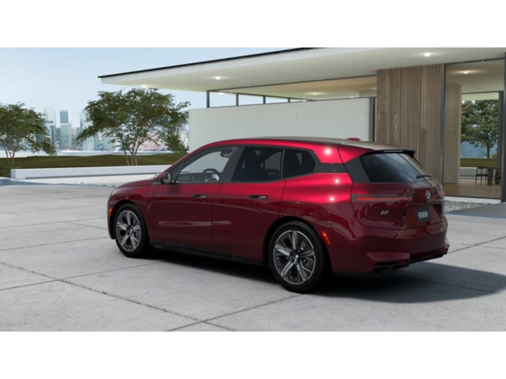 New 2026 BMW iX xDrive45 SUV