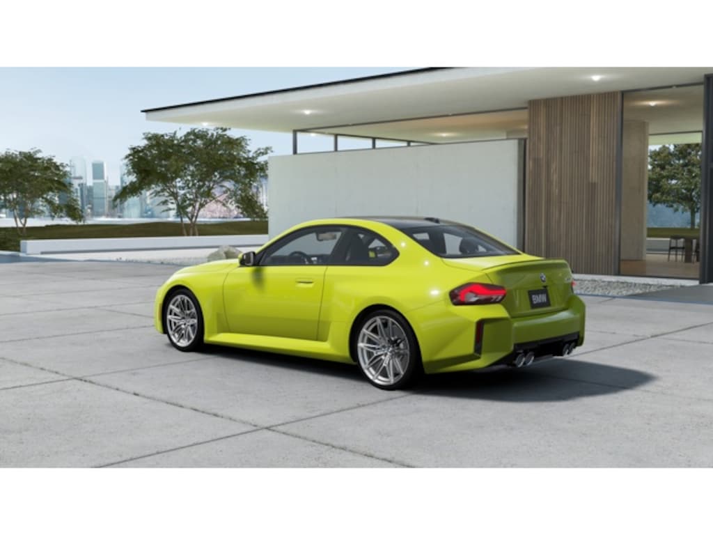 New 2026 BMW M2 Base Coupe