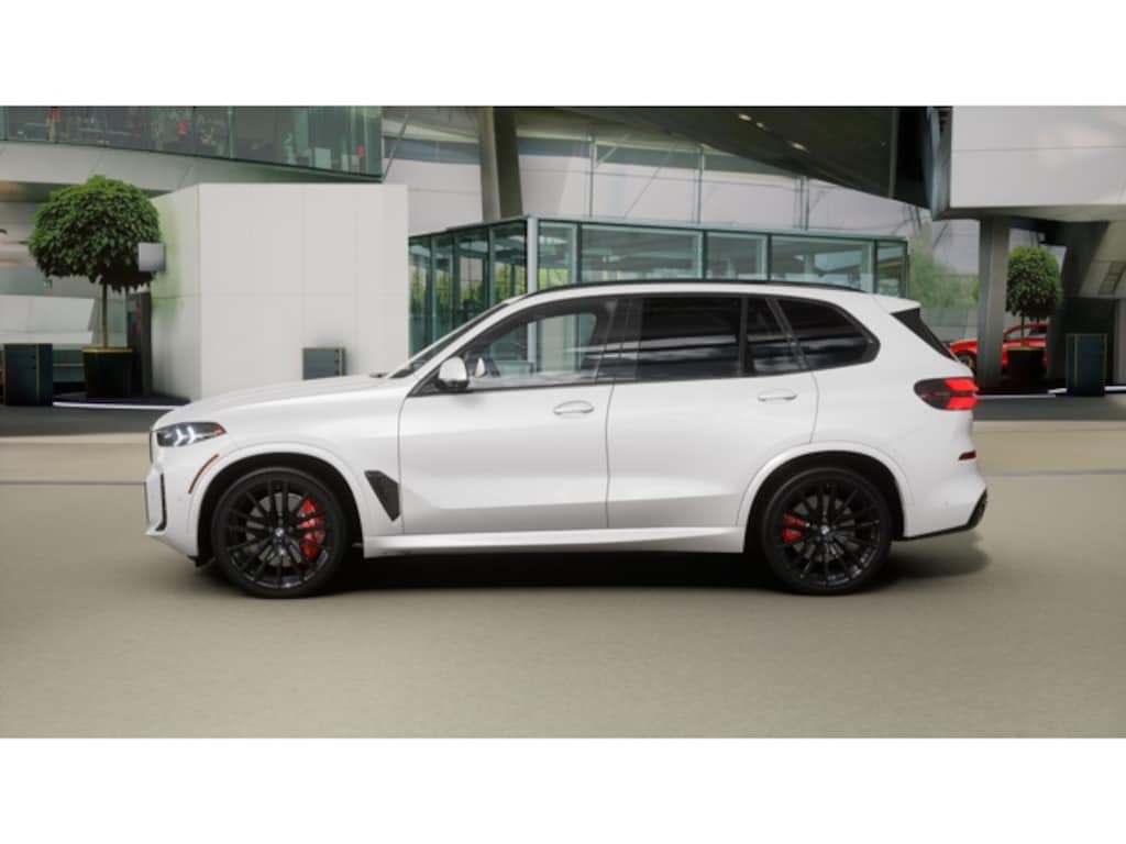 New 2026 BMW X5 sDrive40i SUV