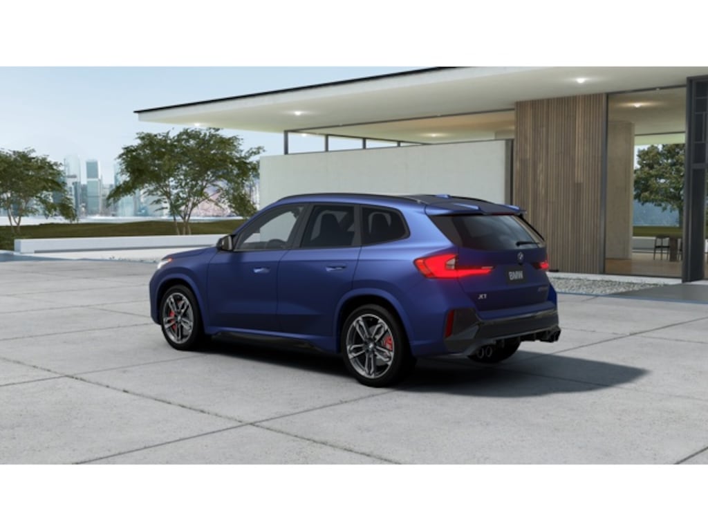 New 2026 BMW X1 M35i SUV