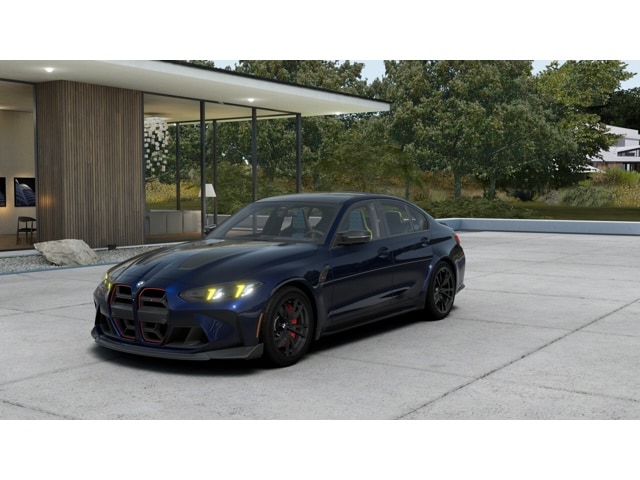 2027 BMW M3 Sedan 