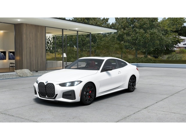 2026 BMW 4 Series 430i's photo