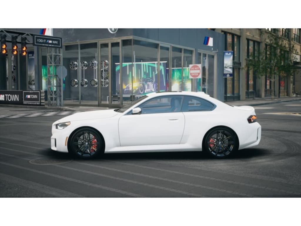 New 2026 BMW M2 Base Coupe