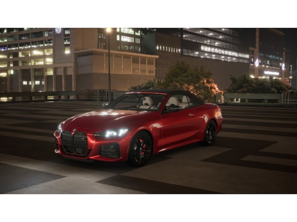 New 2026 BMW M440i xDrive Convertible