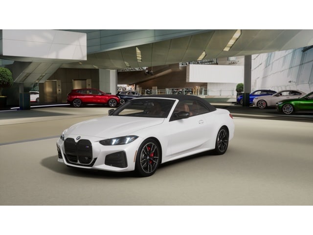 2027 BMW 4 Series M440i Convertible xDrive's photo